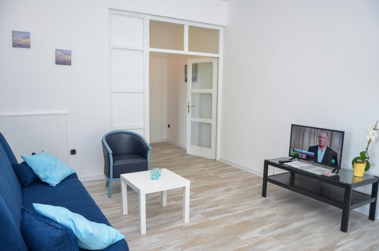 Apartments Pralija Mile Zaboric Exterior foto